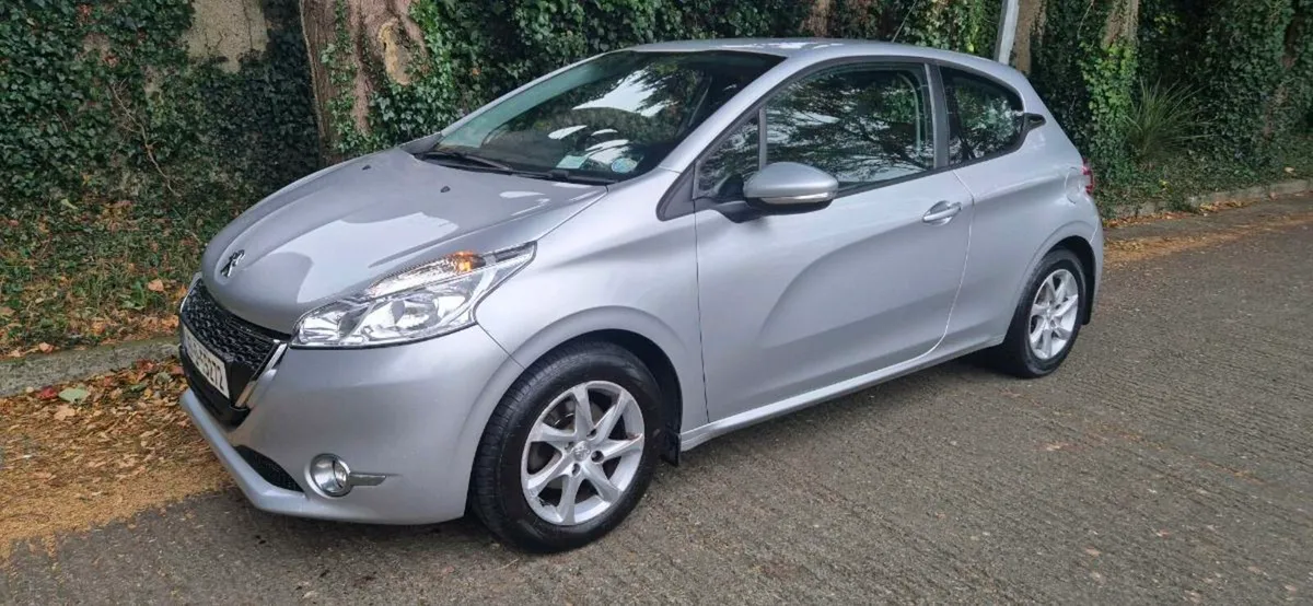 PEUGEOT 208 FOR SALE, NCT 01/26, TAX 11/25 - Image 2