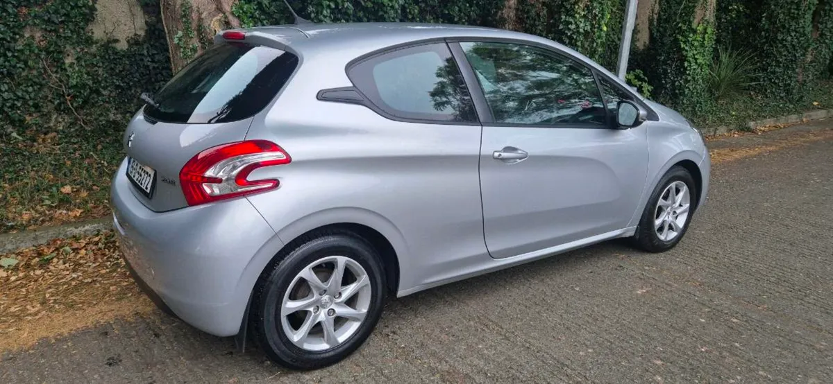 PEUGEOT 208 FOR SALE, NCT 01/26, TAX 11/25 - Image 4