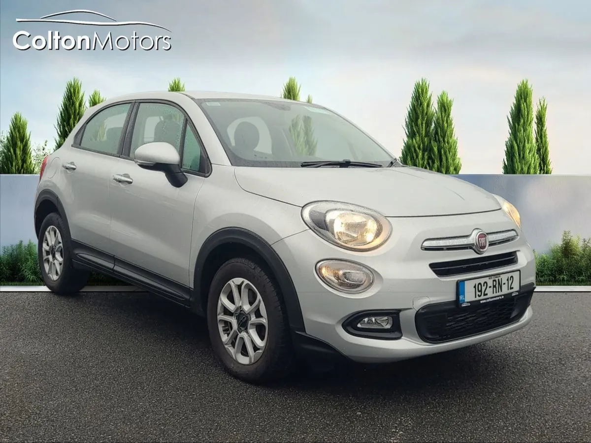 Fiat 500X 1.3 Multijet II (95hp) Pop Star Diesel - Image 1
