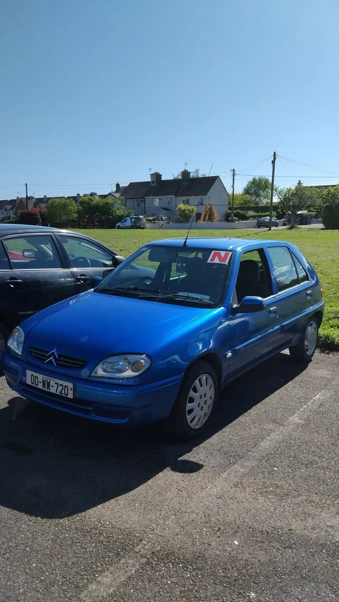 Citroen Saxo - Image 1