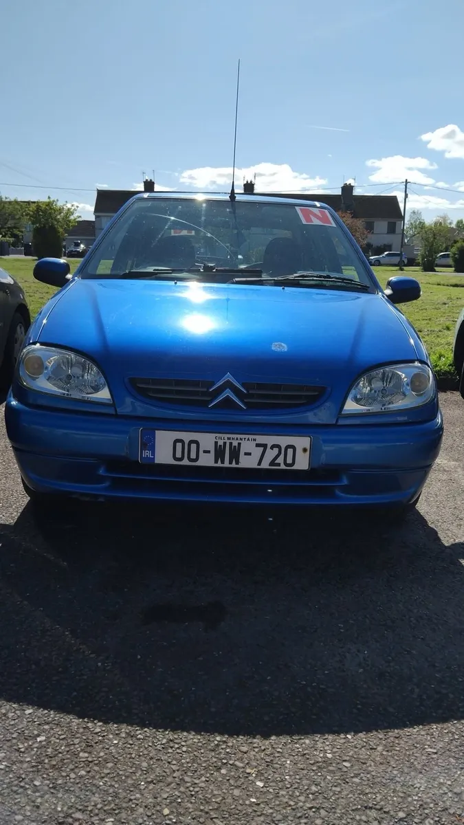 Citroen Saxo - Image 2