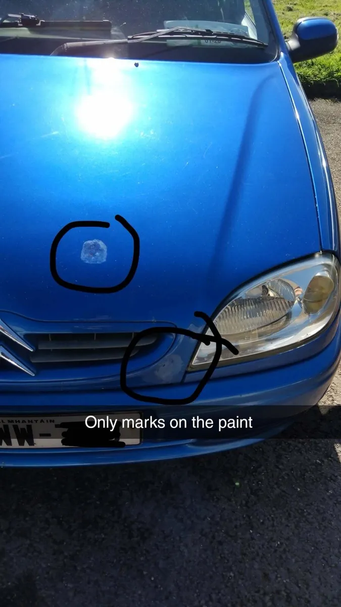 Citroen Saxo - Image 3
