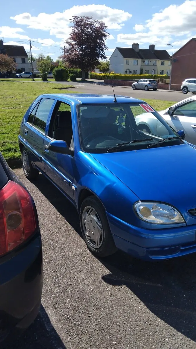 Citroen Saxo - Image 4