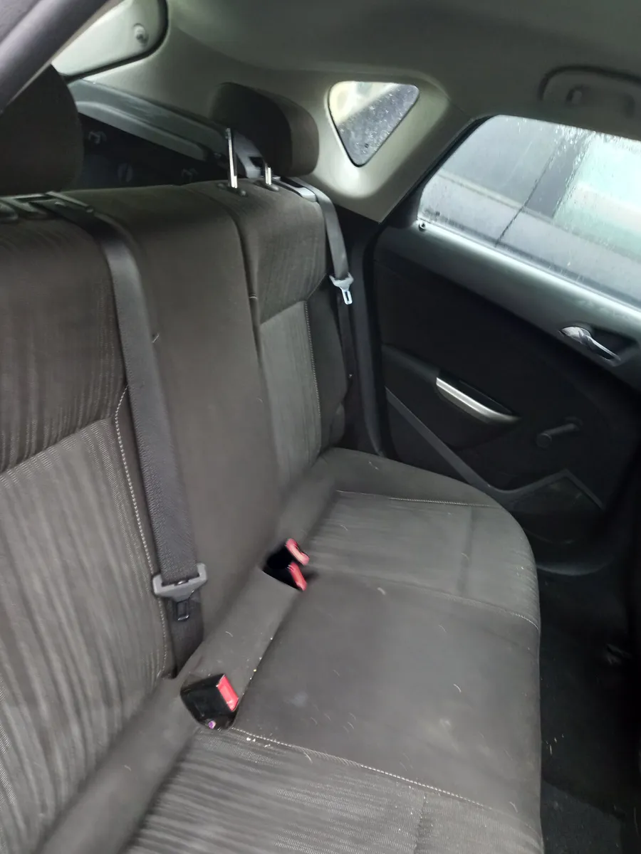 2011 Opel Astra 1.7 Diesel - Image 2