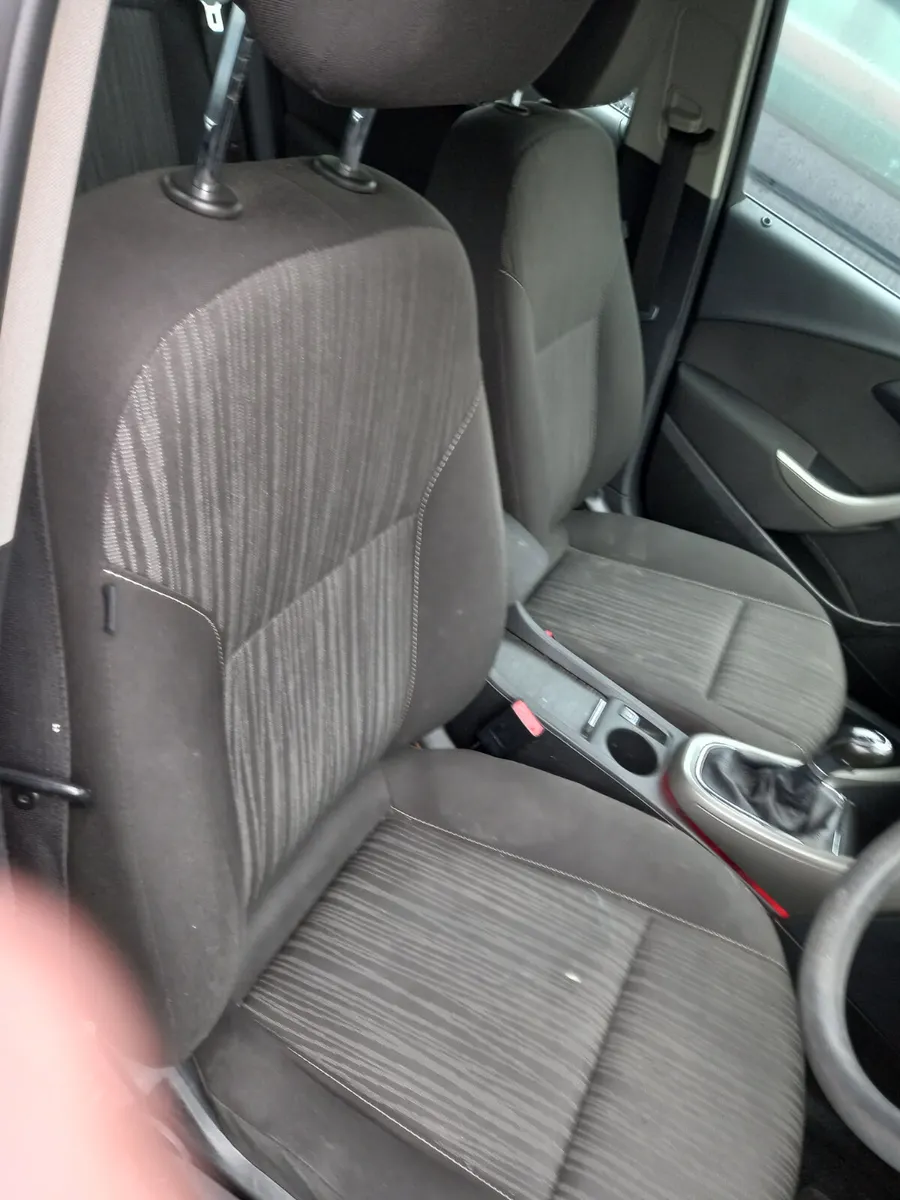2011 Opel Astra 1.7 Diesel - Image 3