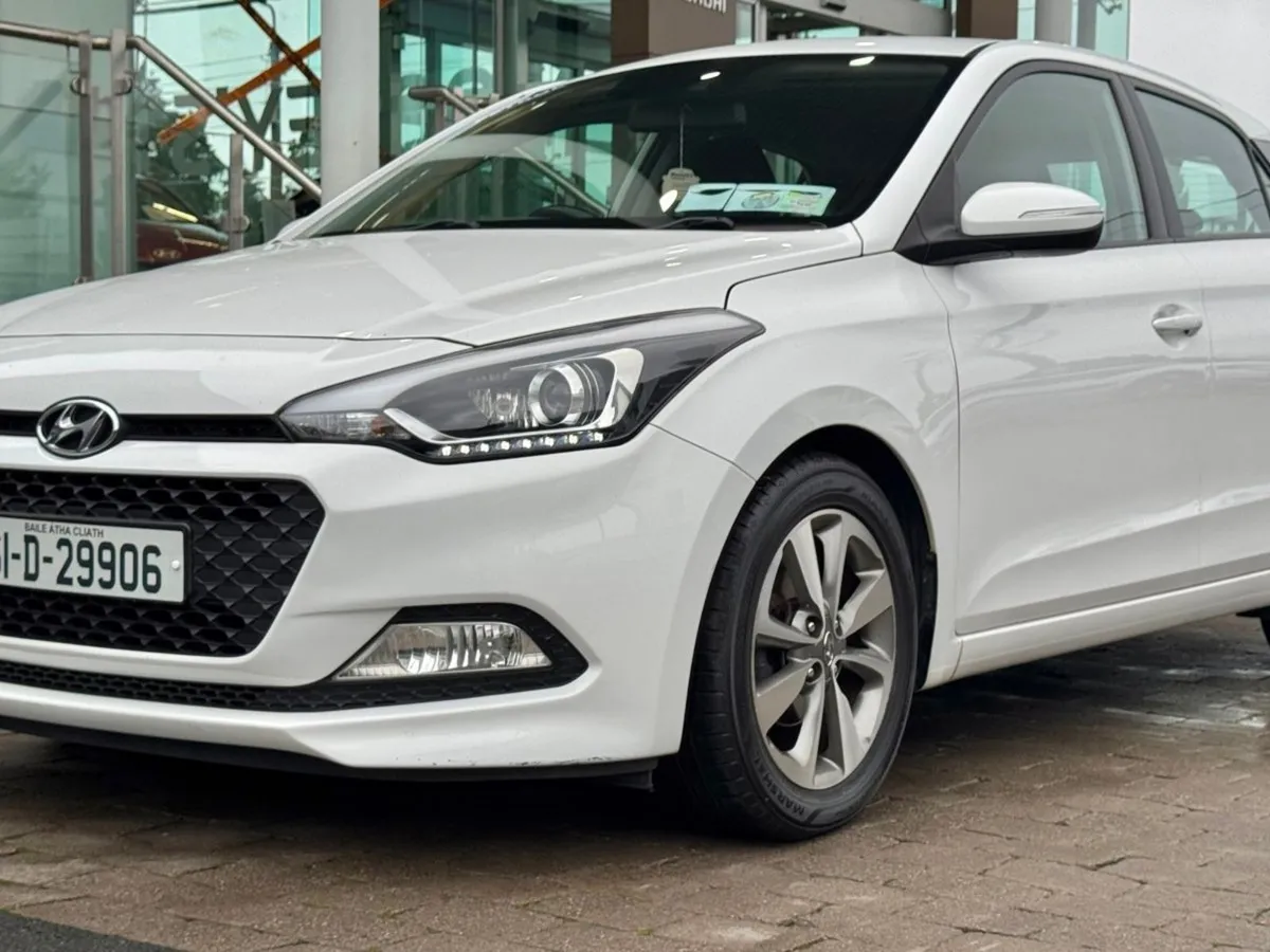 Hyundai i20 1.2 Deluxe 12 Months Warranty - Image 3