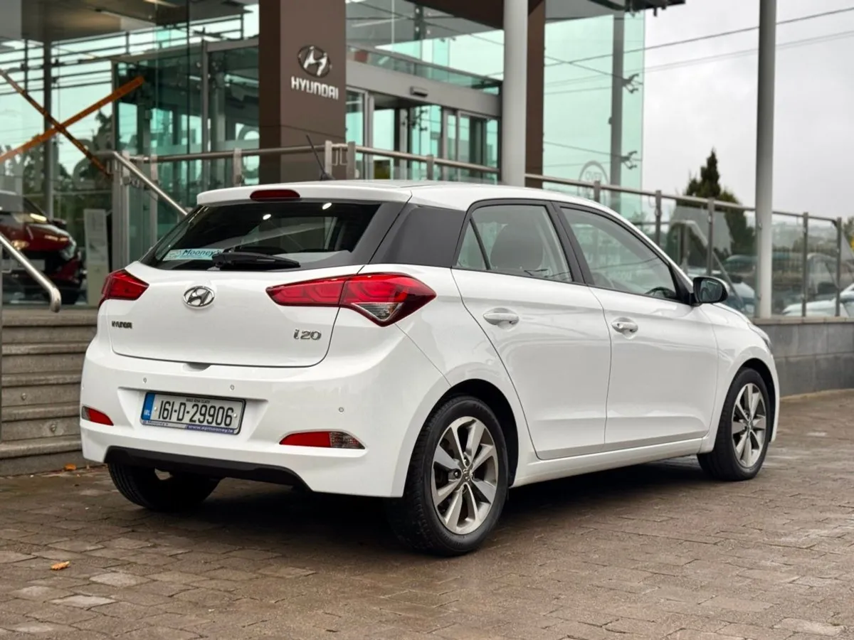Hyundai i20 1.2 Deluxe 12 Months Warranty - Image 4
