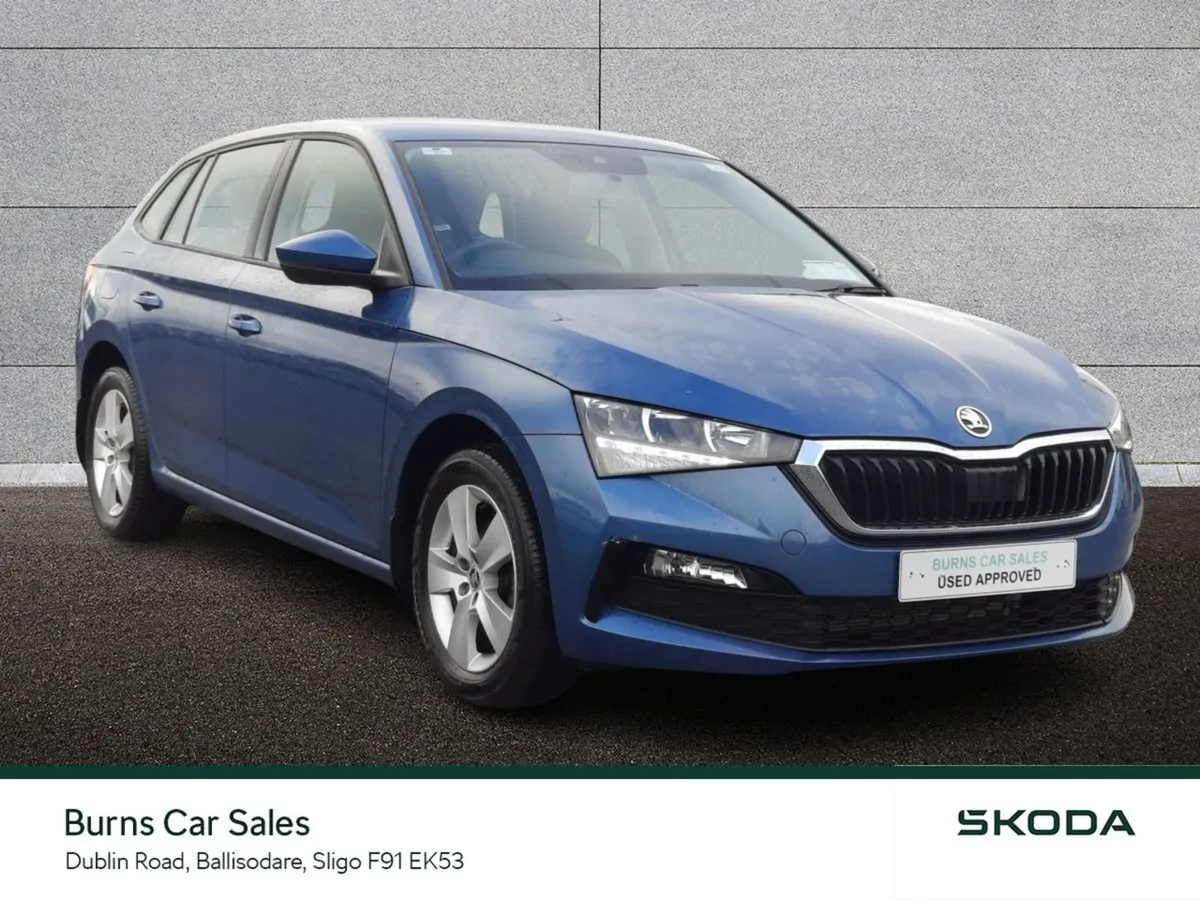 Skoda Scala Ambition 1.0tsi 115HP DSG - Image 1