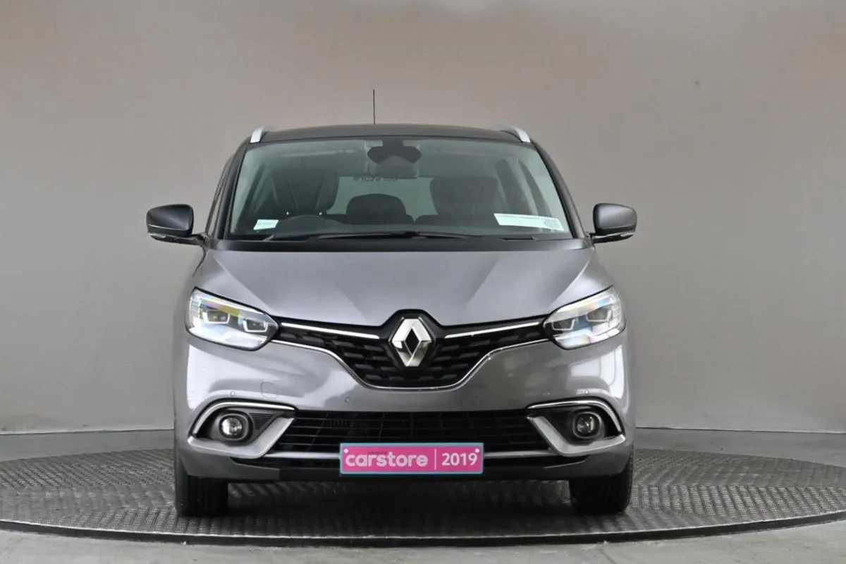 Renault Grand Scenic 1.5 DCi 110BHP 6spd Signatur - Image 2
