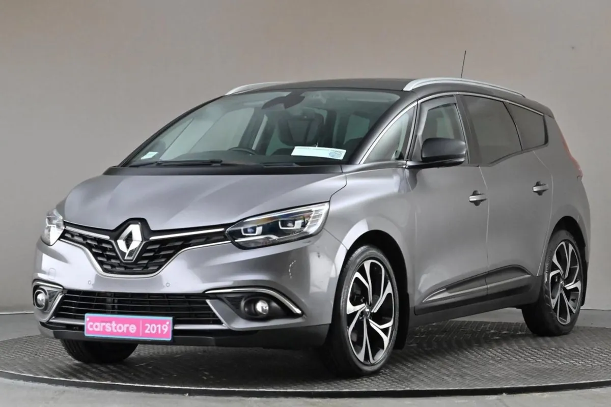 Renault Grand Scenic 1.5 DCi 110BHP 6spd Signatur - Image 3
