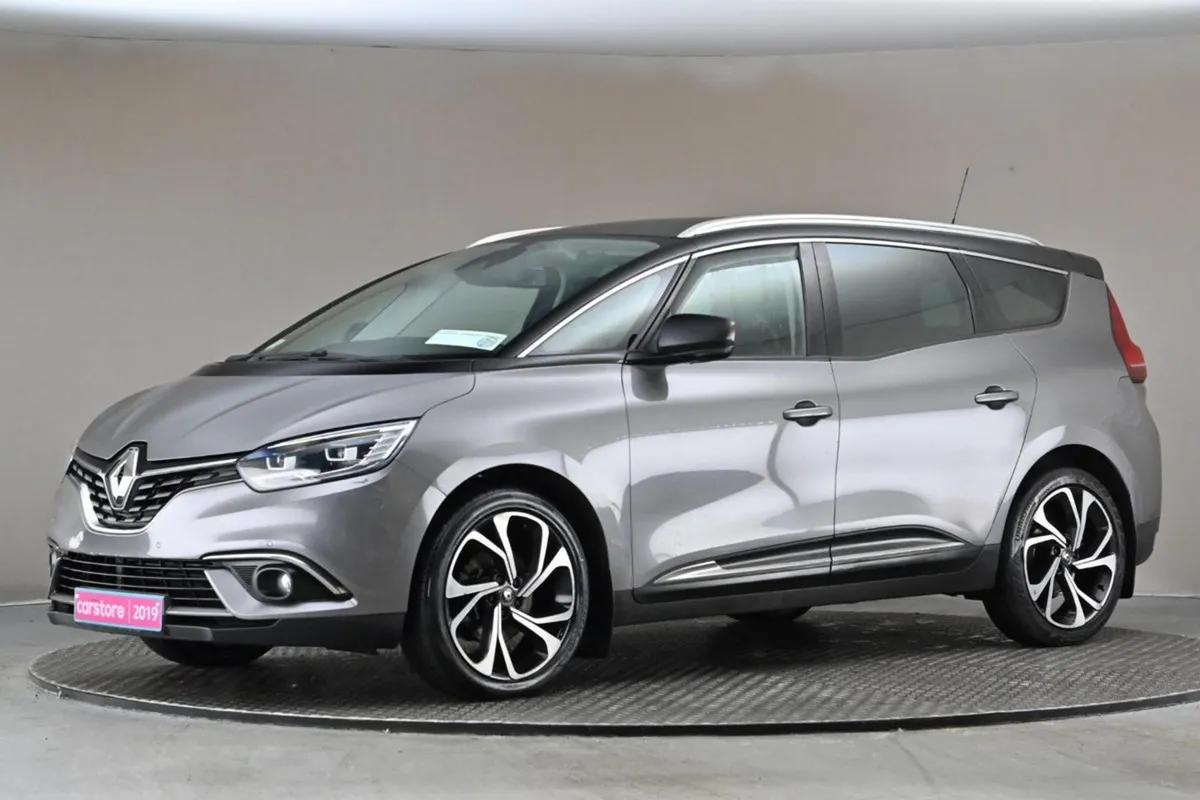 Renault Grand Scenic 1.5 DCi 110BHP 6spd Signatur - Image 4