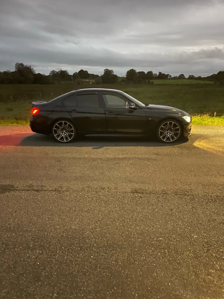 BMW 320d Msport - Image 1