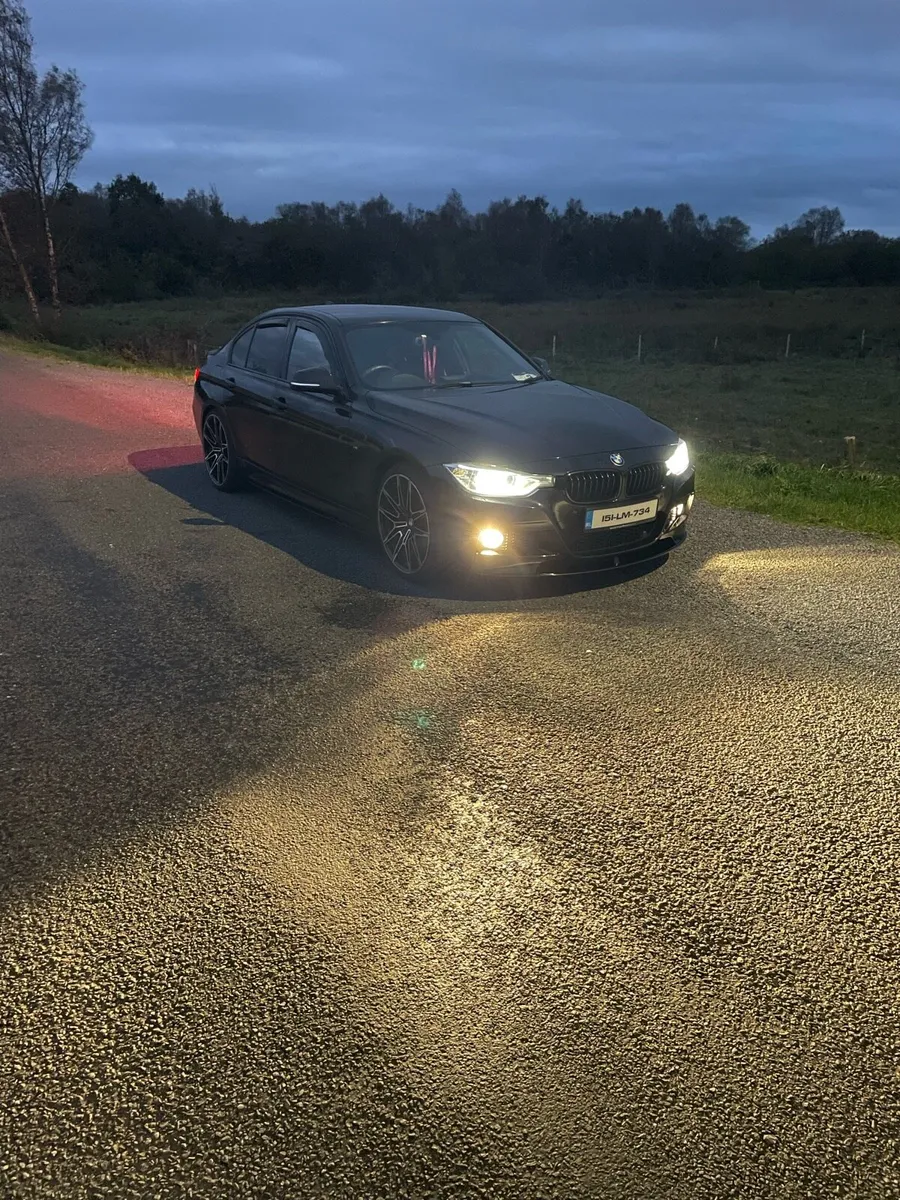 BMW 320d Msport - Image 2
