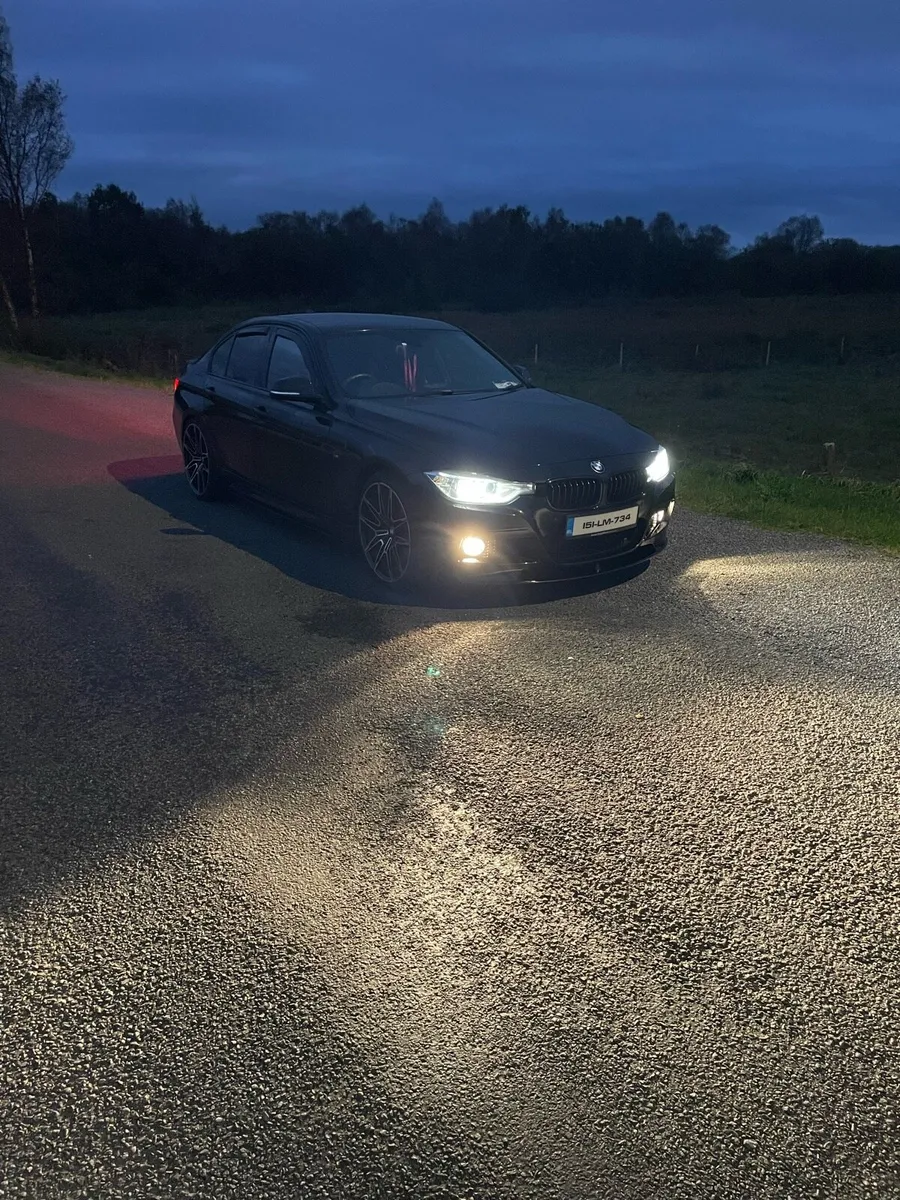BMW 320d Msport - Image 3