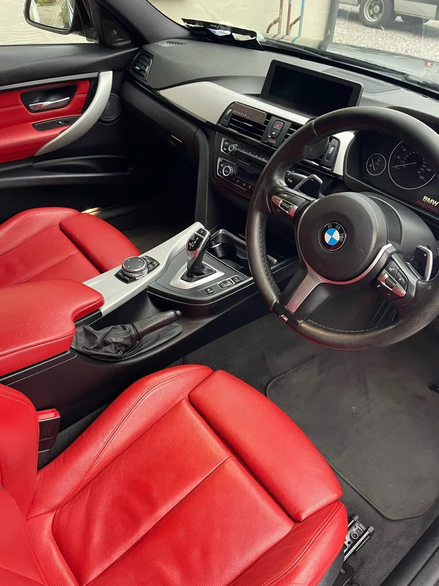 BMW 320d Msport - Image 4