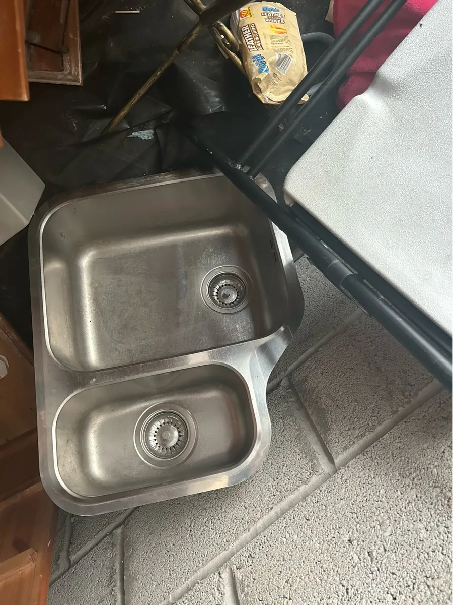 Franke sink 1.5
