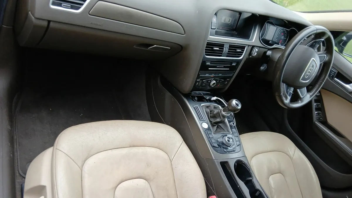 Audi A4 2014 - Image 1