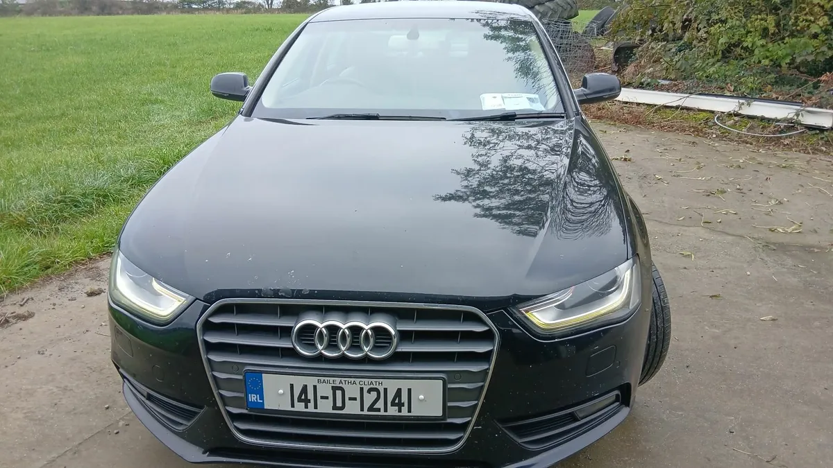 Audi A4 2014 - Image 3