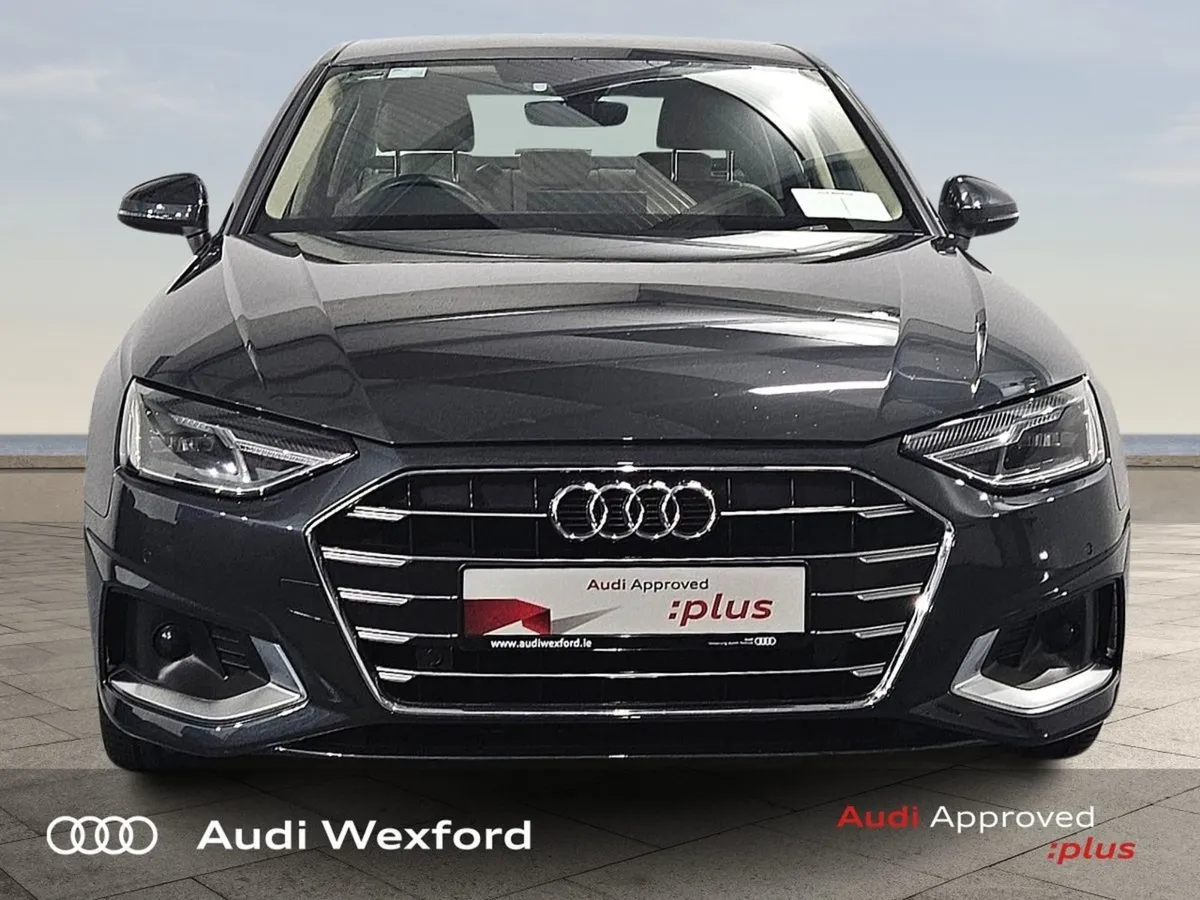 Audi A4 30 TDI 136HP S Tronic SE  377pm - Image 3