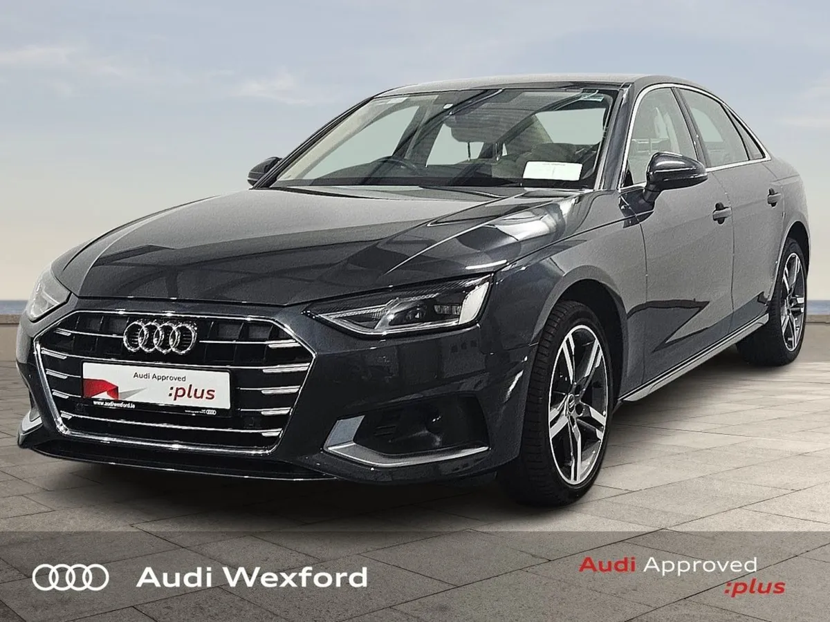 Audi A4 30 TDI 136HP S Tronic SE  377pm - Image 4