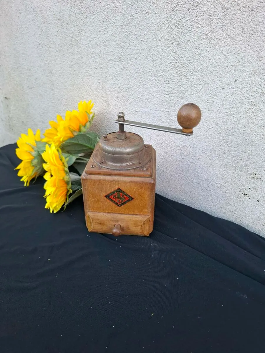 Coffee grinder postage possible