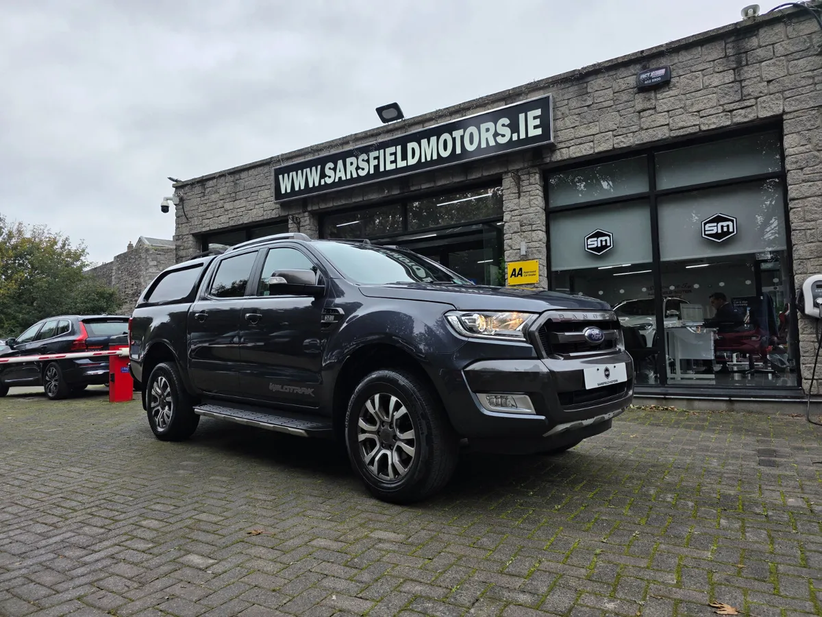 2019 FORD RANGER 3.2 WILDTRAK AUTO. - Image 1