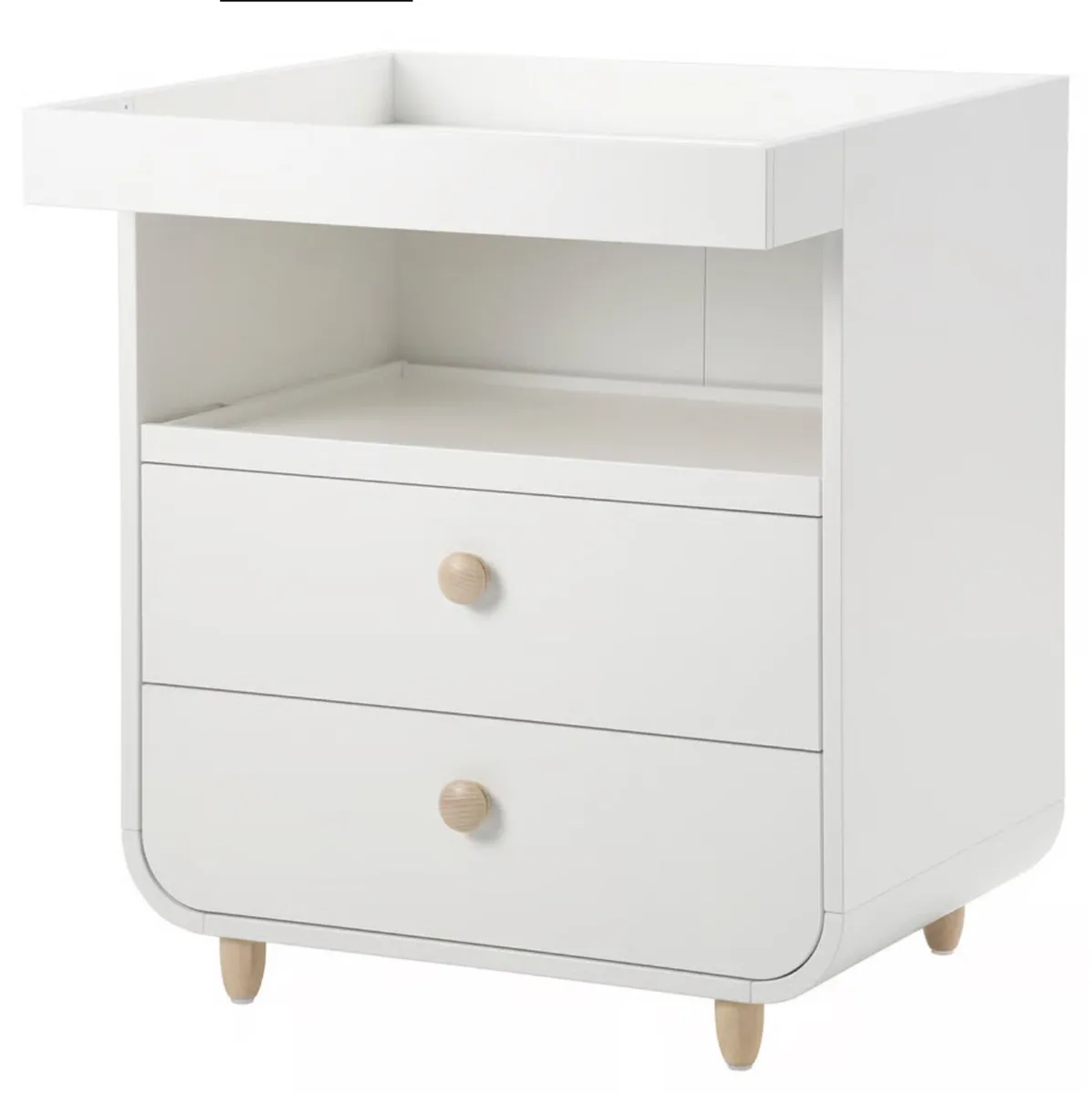 Ikea baby changing table