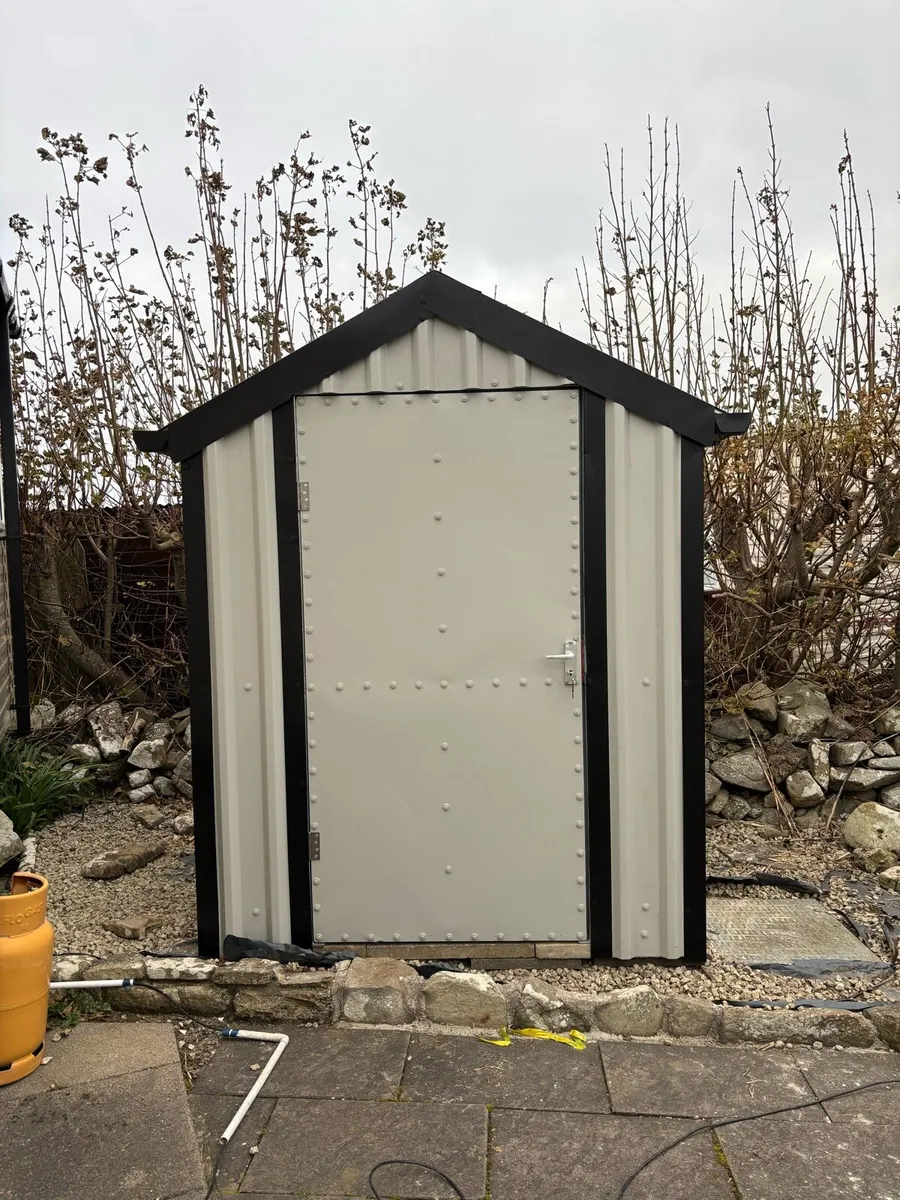 Garden sheds & Carports - Image 3
