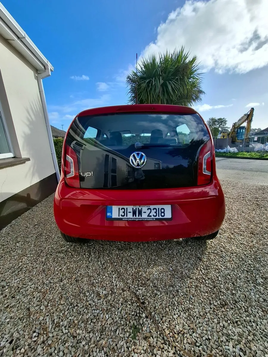 Volkswagen up! 2013 - Image 3