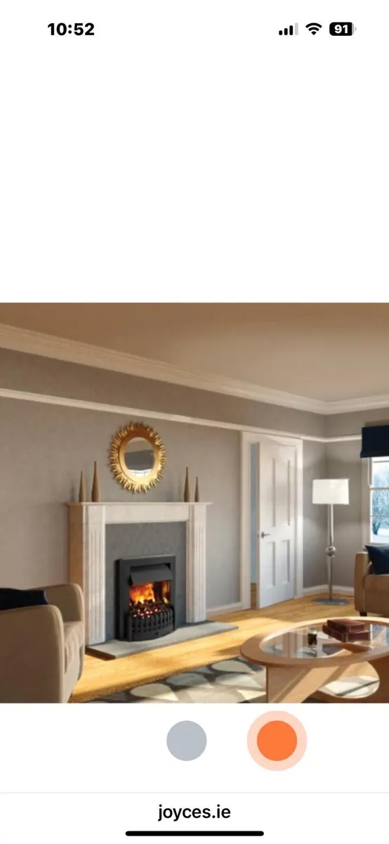 Electric fire inset - Image 3
