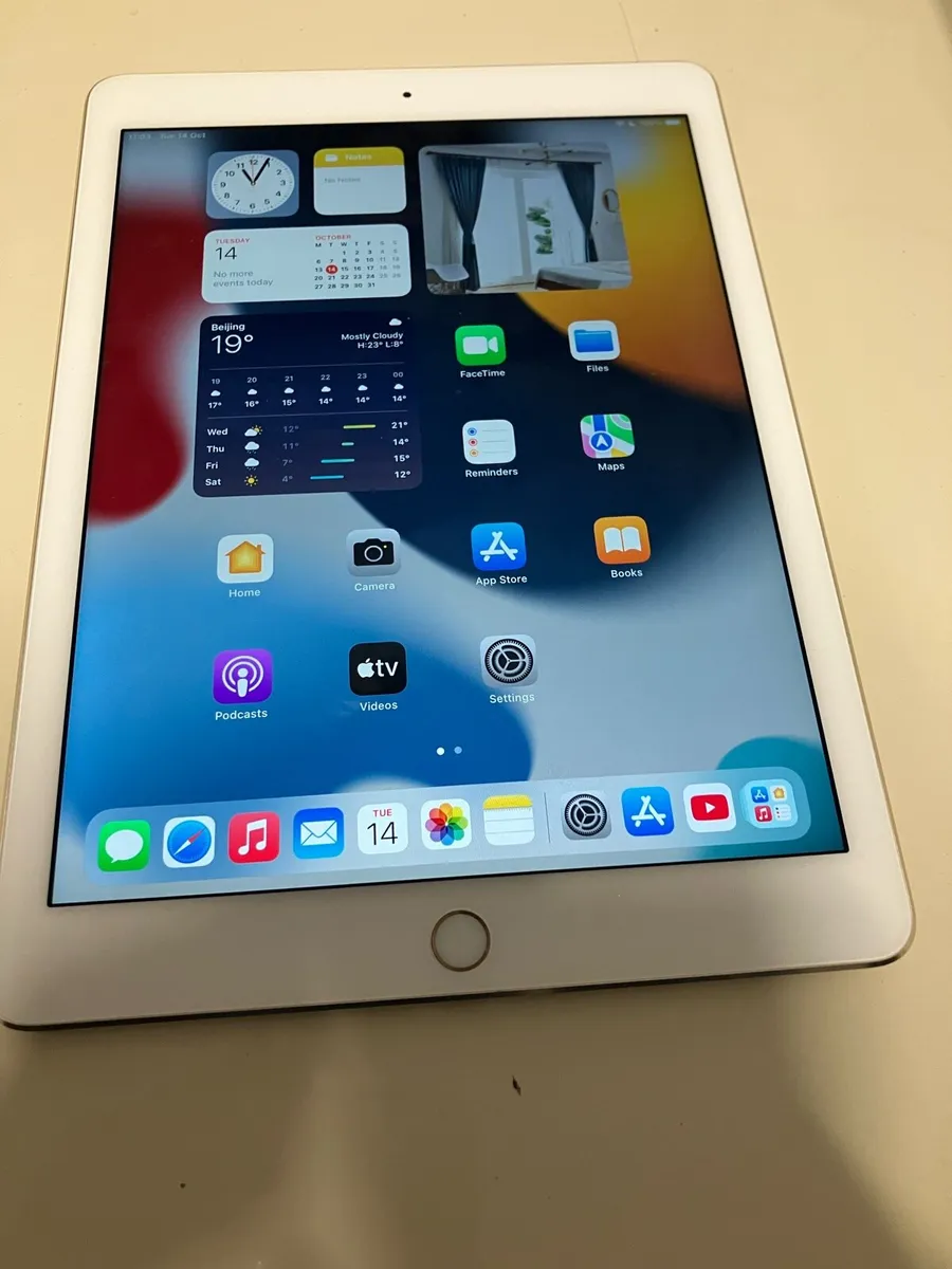 IPAD AIR 2nd 64GB gold - Image 1