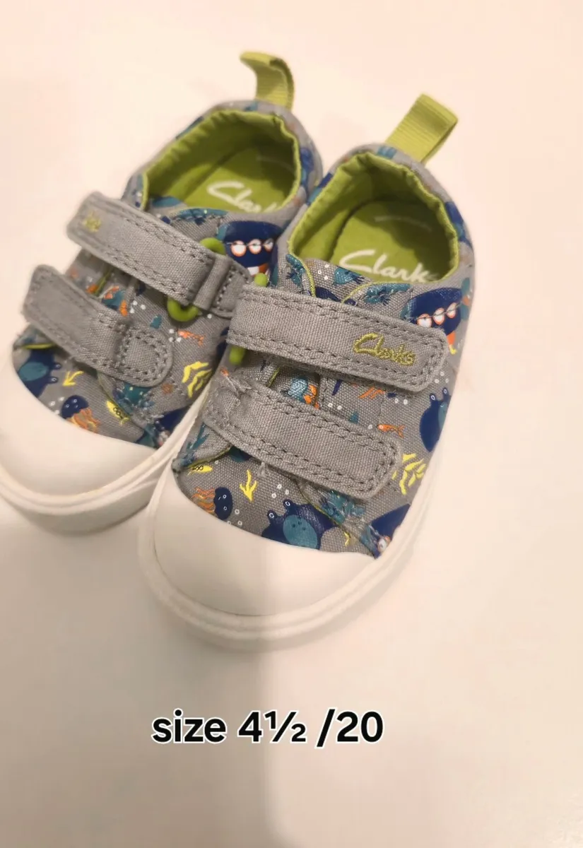 Baby shoes - Image 3