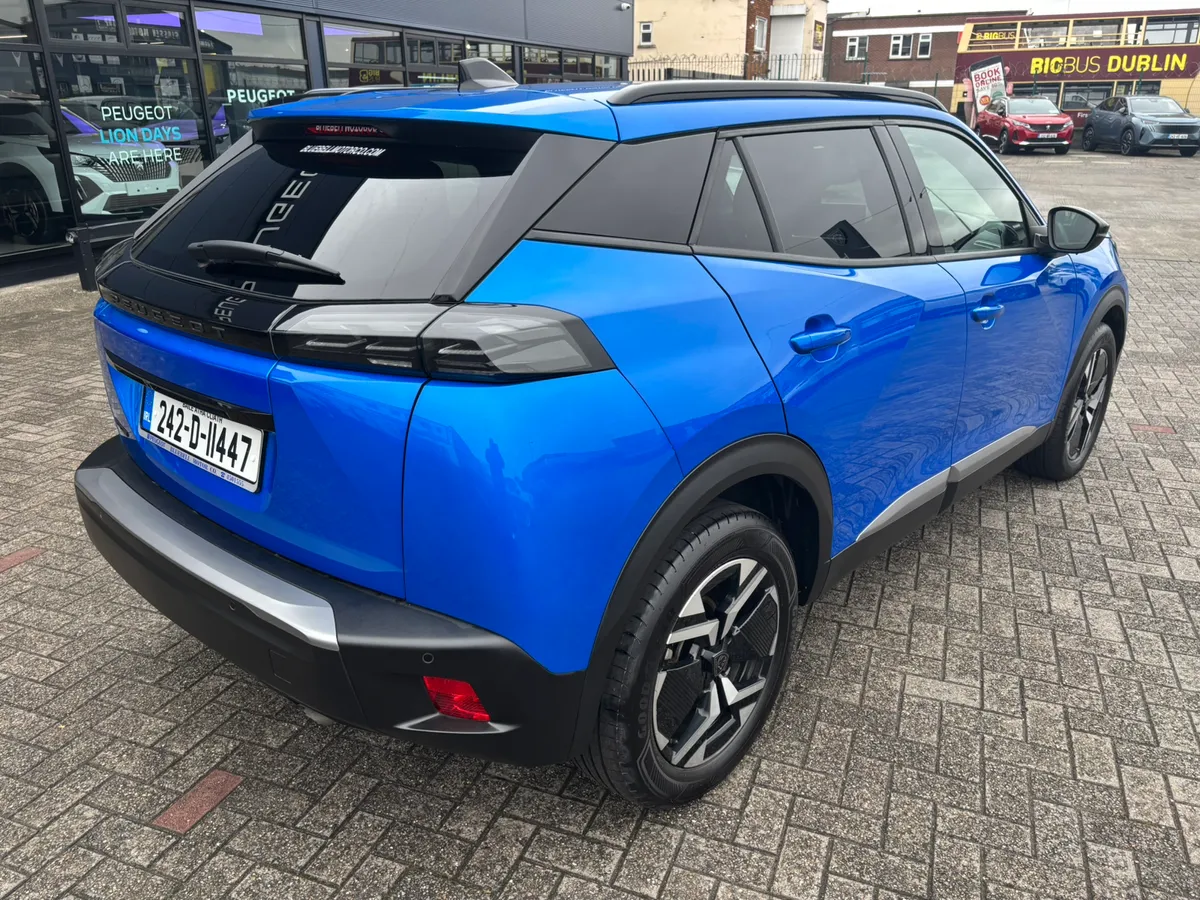 2024 Peugeot 2008 Allure 1.2 scrappage offer - Image 4