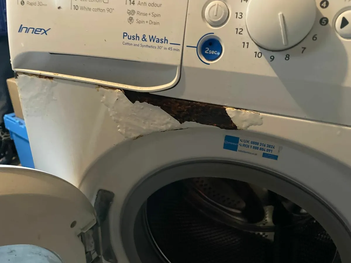 Washing machine: 7kg - Image 3