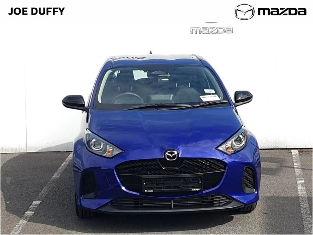 Mazda 2 Hybrid 5DR (116ps) Centre-line Auto Amazi - Image 3