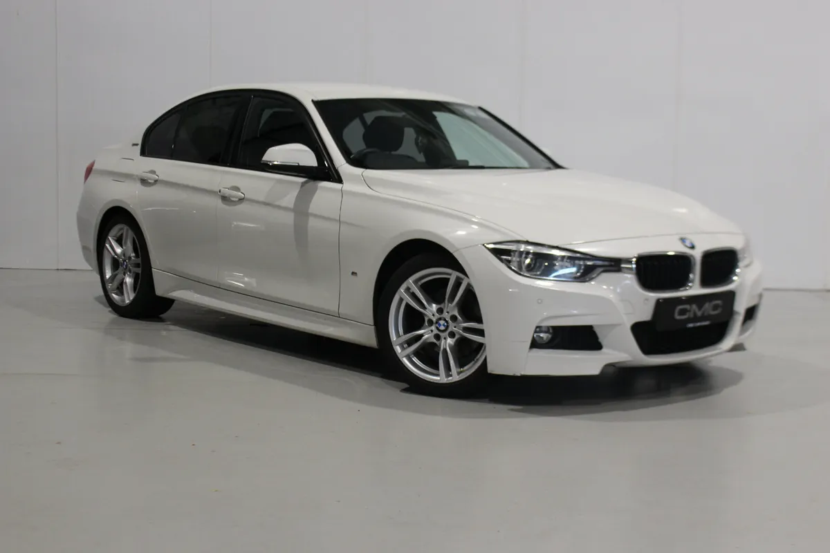 BMW 3-Series 2017 330E MSPORT - Image 1