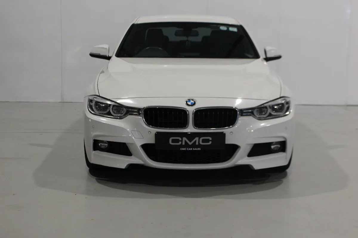 BMW 3-Series 2017 330E MSPORT - Image 2