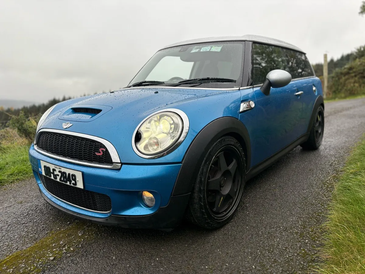 Super Rare Cooper S Countryman Auto - Image 2