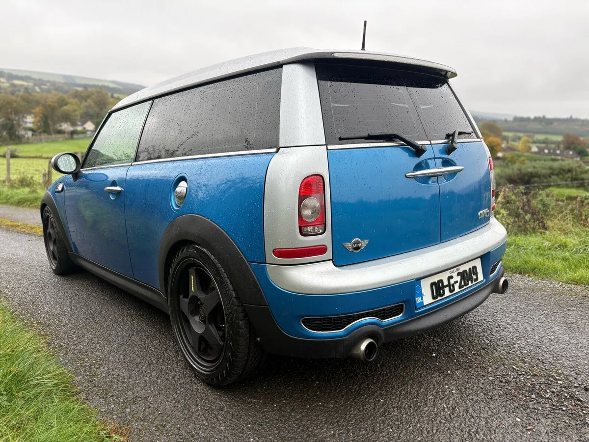 Super Rare Cooper S Countryman Auto - Image 3