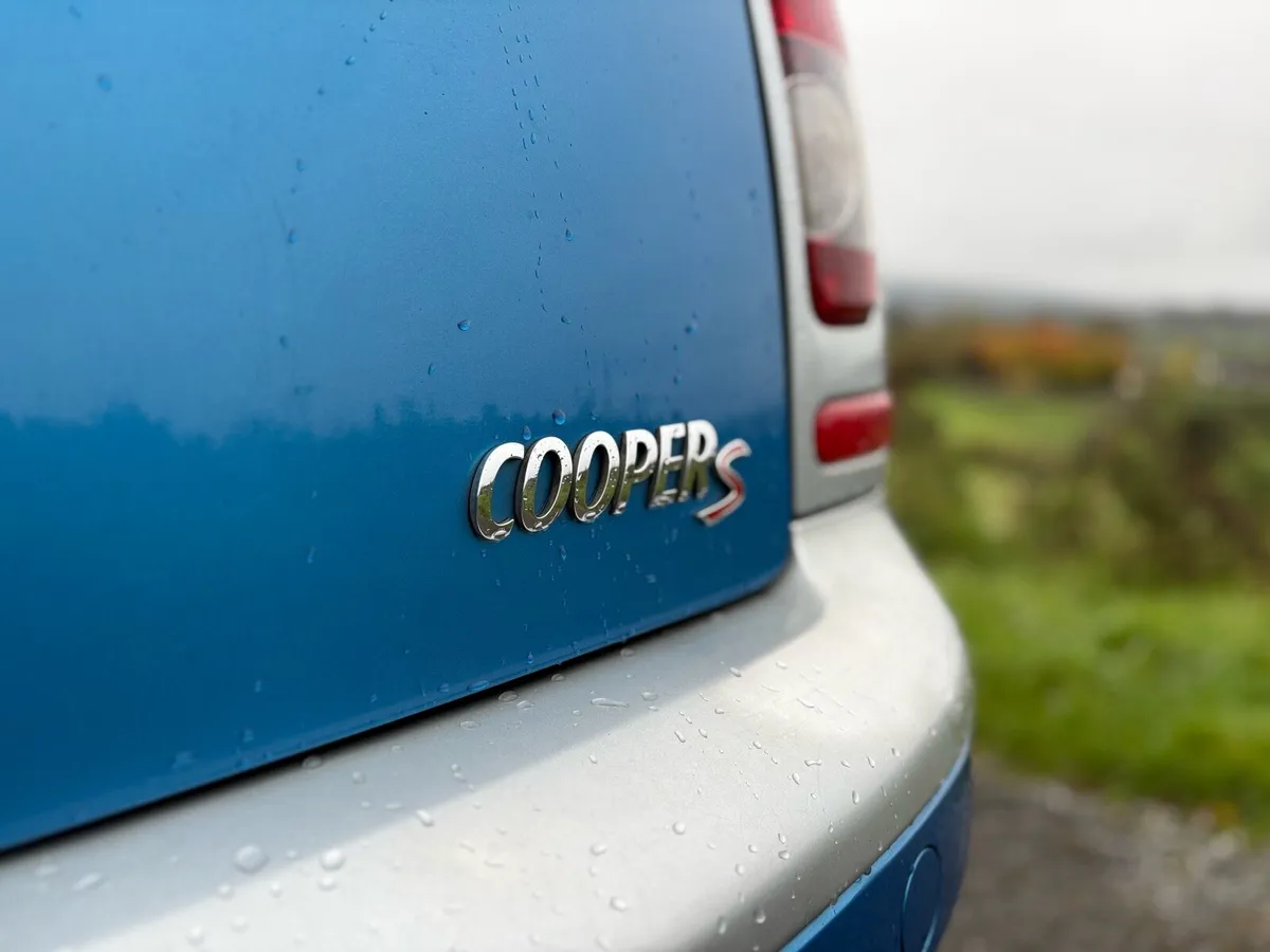 Super Rare Cooper S Countryman Auto - Image 4