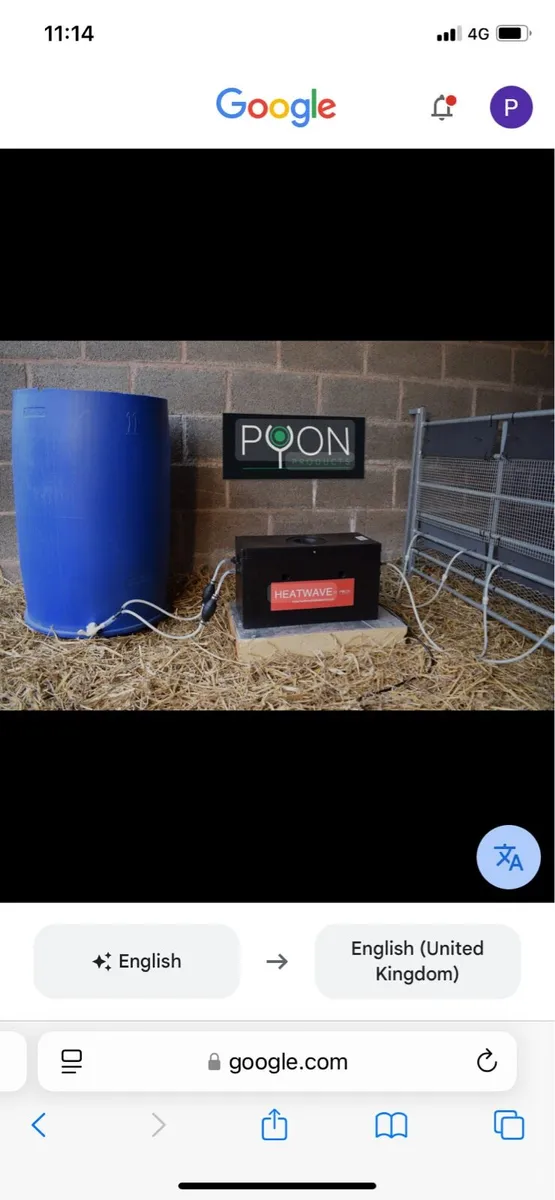 Calf ad lib automatic calf feeder - Image 1