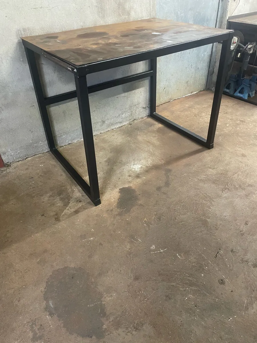 Steel workbench - Image 1
