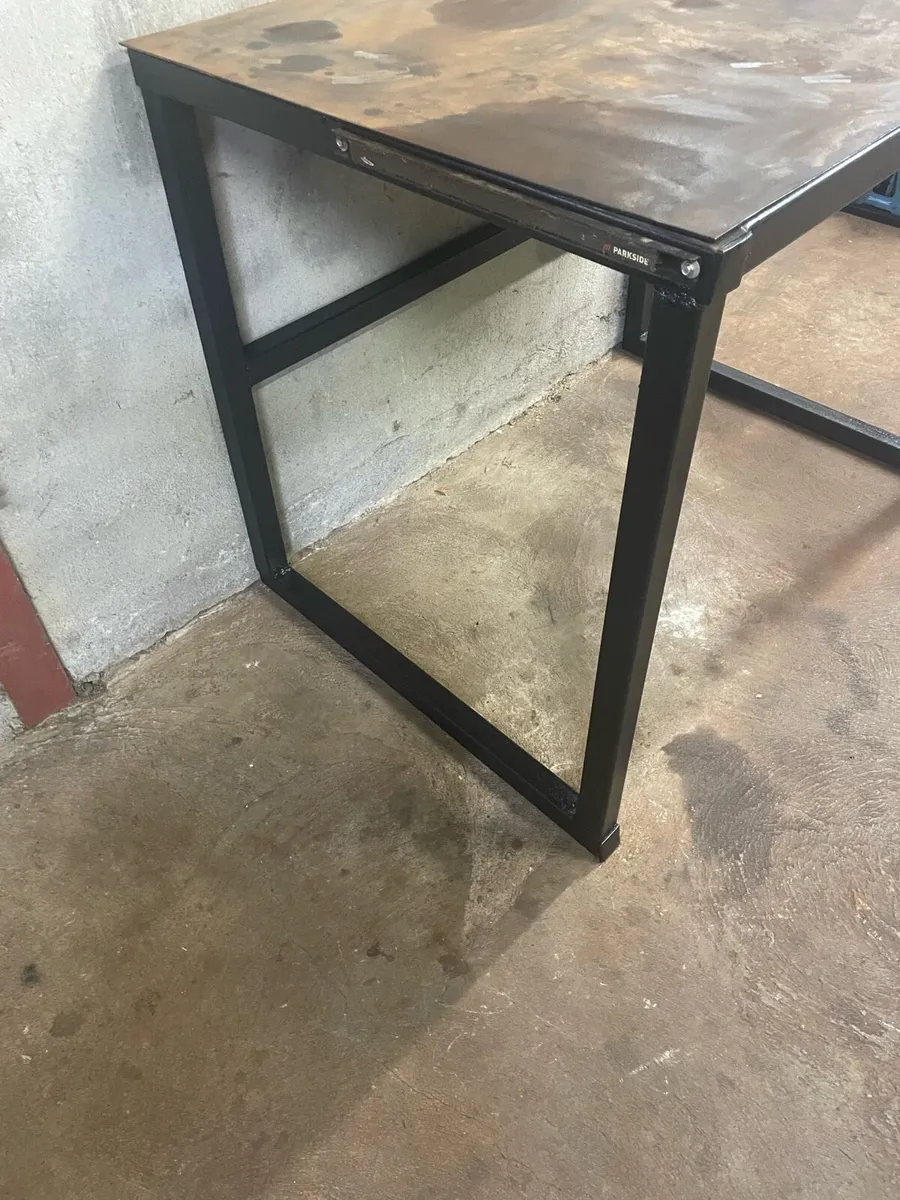 Steel workbench - Image 2