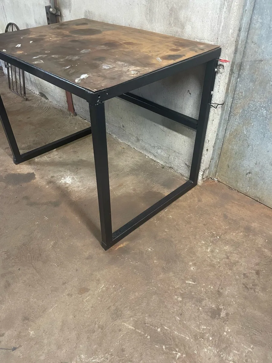 Steel workbench - Image 3