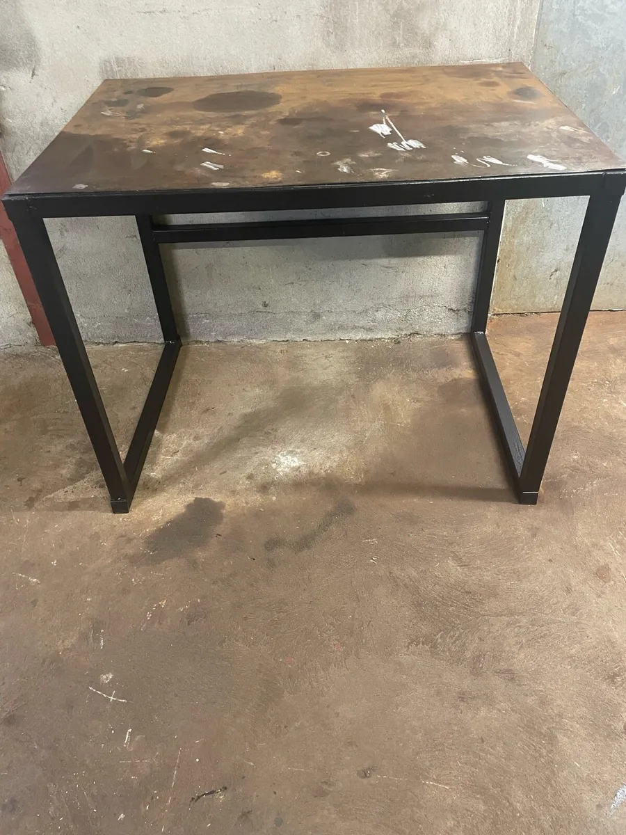 Steel workbench - Image 4
