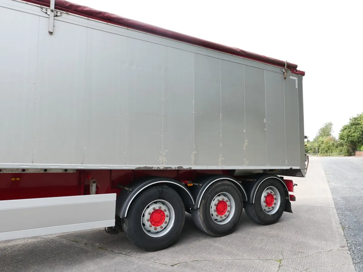 2019 Fruehauf Tipper Trailer - (Ref id T2-01936) - Image 4