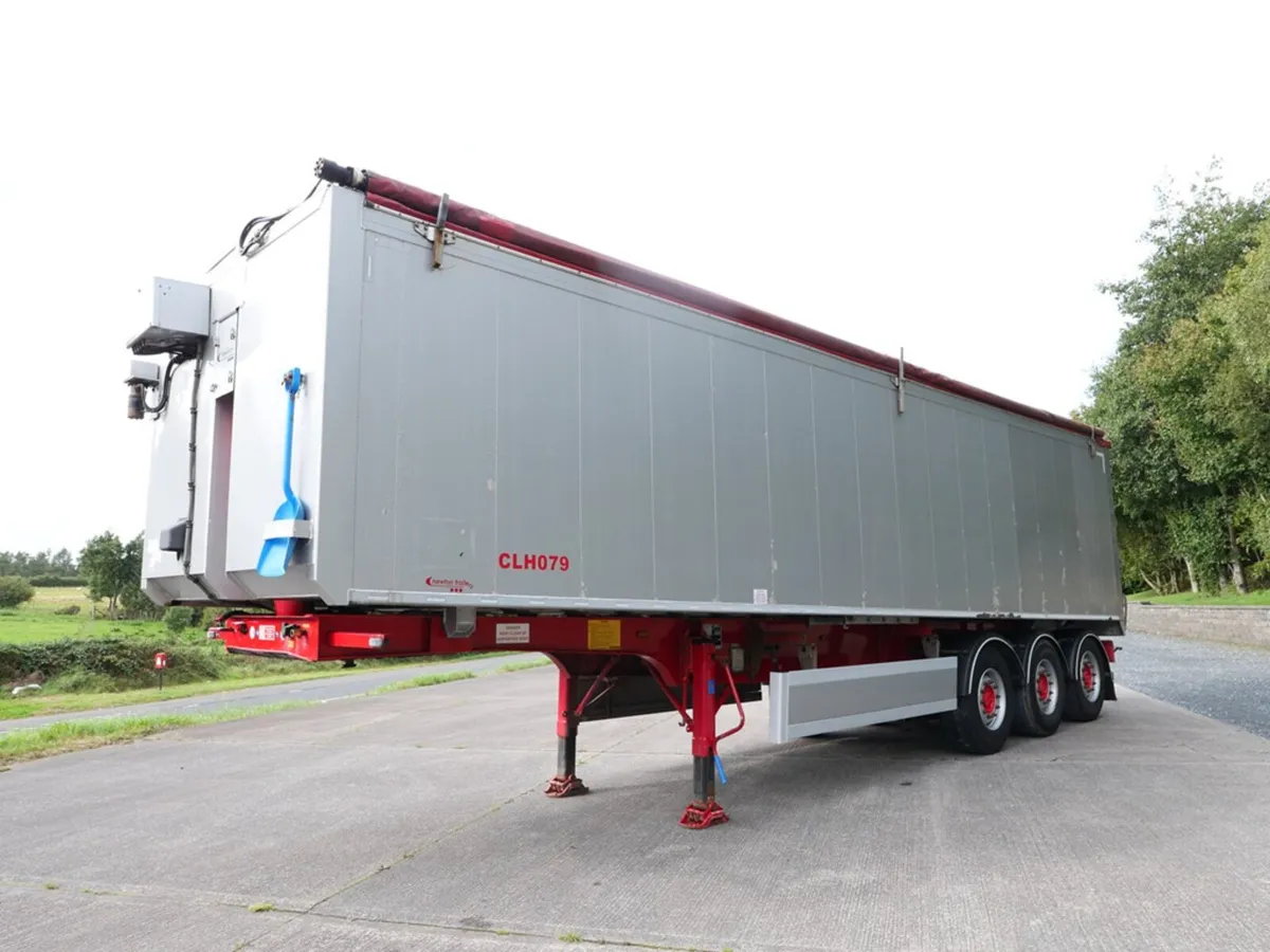 2019 Fruehauf Tipper Trailer - (Ref id T2-01936) - Image 3