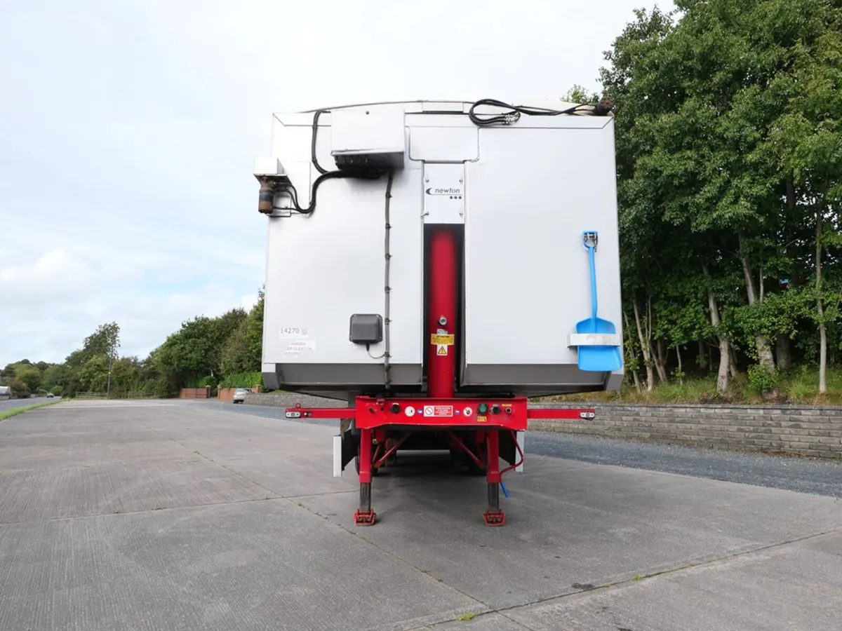 2019 Fruehauf Tipper Trailer - (Ref id T2-01936) - Image 2
