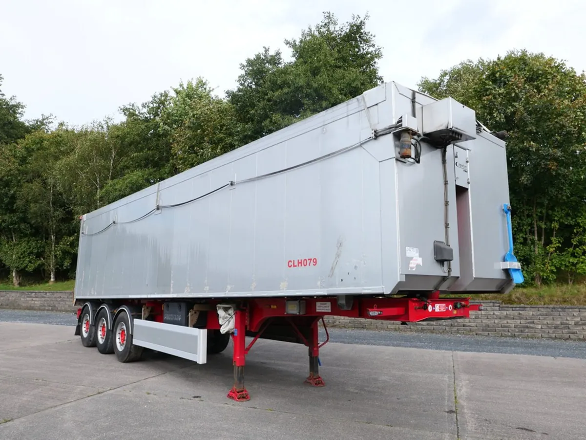 2019 Fruehauf Tipper Trailer - (Ref id T2-01936) - Image 1