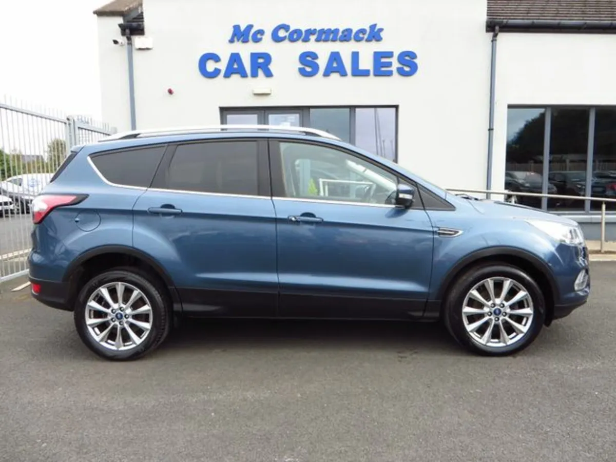 Ford Kuga TITANIUM EDITION TDCI - Image 2